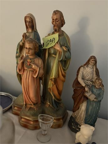 Figurines