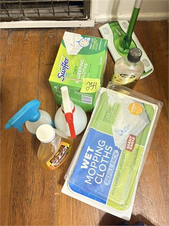 Cleaning Supplies