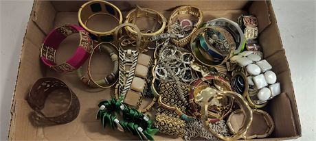 Flat Of Jewelry