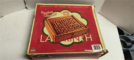 Labyrinth In Original Box