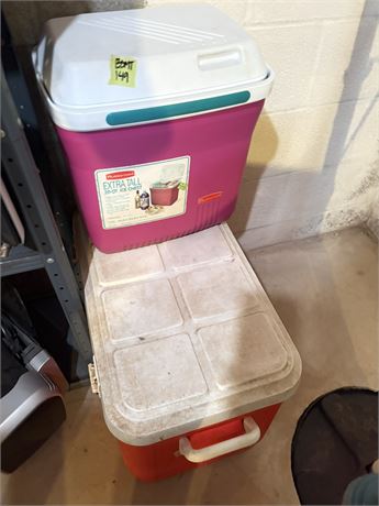 Coolers