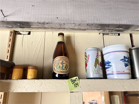 Shelf Lot