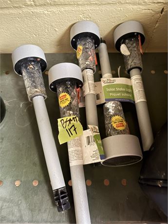 Solar Lights