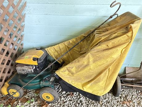 Yard Man