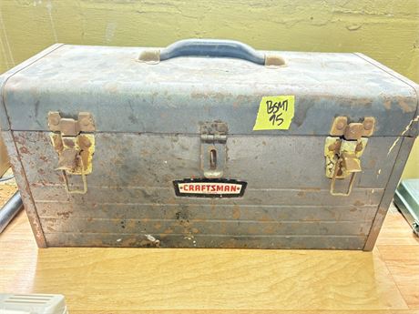Toolbox, Tools