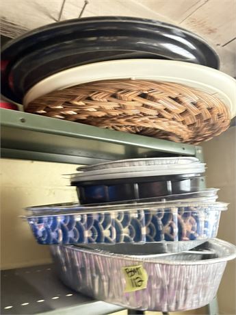 Tins and Bowls