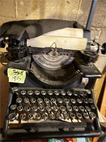 Typewritter