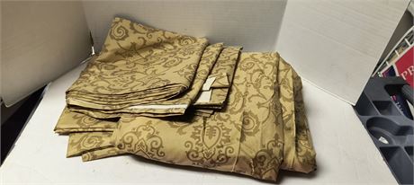 Lot Of Curtains
