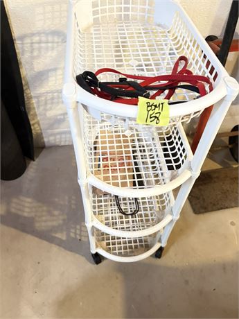 Storage Cart