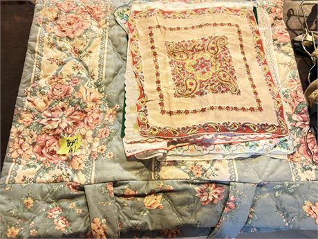 Quilt Pieces