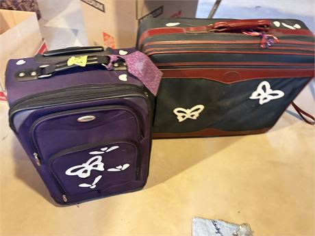 Suitcases