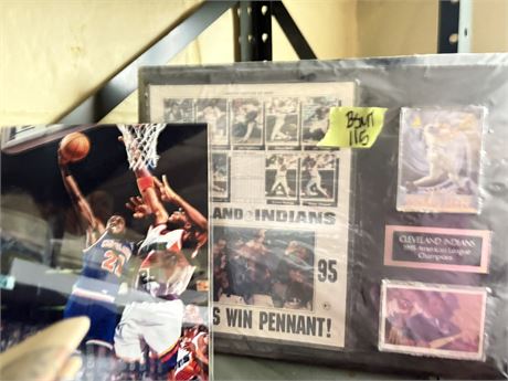 Sports Memorabilia