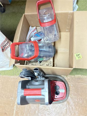 Vacuum