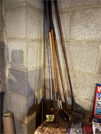 Golf Clubs