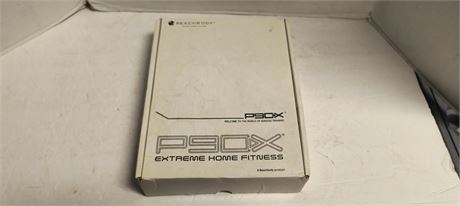 Beachbody P90X Extreme Home Fitness