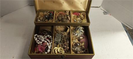 Jewelry Box Of Jewelry