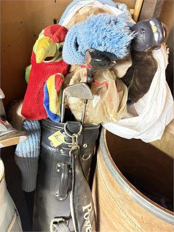 Golf Clubs