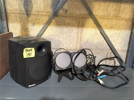 Speakers
