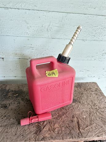Gas Can