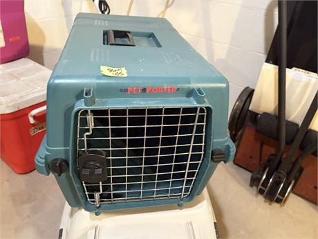 Pet Carrier