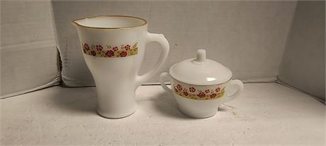 Termocrisa Cup & Jar With Lid
