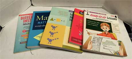 Lot Of Vintage Books