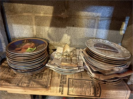 Collectible Plates