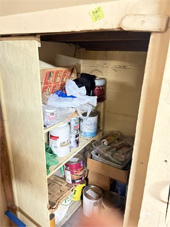 Closet Lot