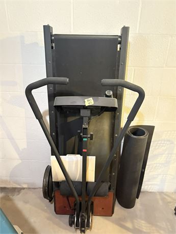 NordicTrack WalkFit