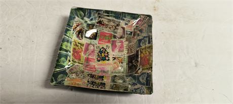 Vintage Ashtray