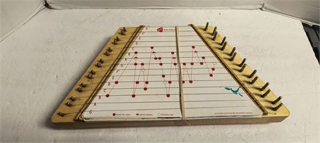 Lap Harp Made By Act First