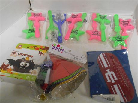 Lot Of Miscellaneous Items