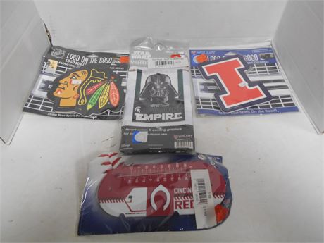 Various Logo Graphics