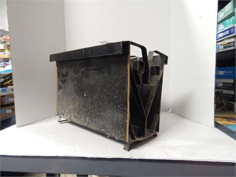 Metal Storage Container