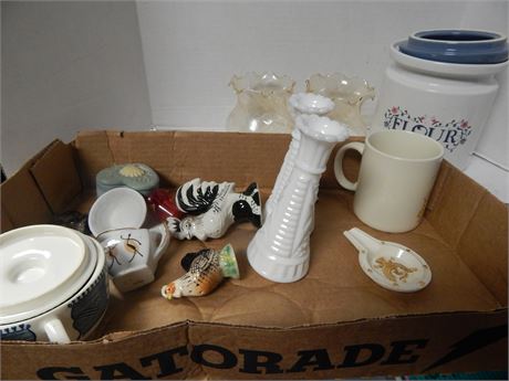 Lot Of Misc. Items