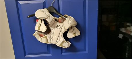 Warrior Burn Shoulder Pads