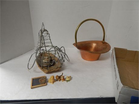 Lot Of Misc. Items