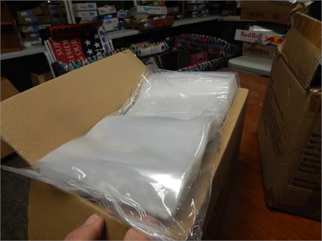 Uline 6x9 Reclosable Bags