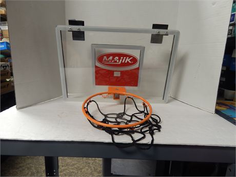 Majik Basketball Hoop