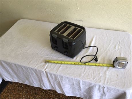 Toaster