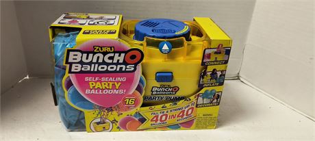 Zuru Bunch O Balloons Self Sealing Party Balloons