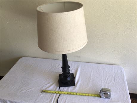 Nice Lamp -  28” Tall