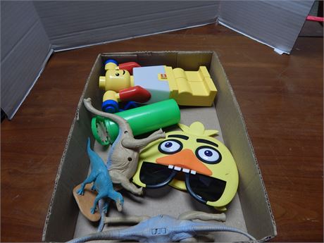 Lot Of Toys