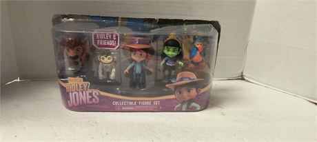 Ridley Jones Collectible Figure Set