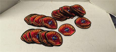 Sew On Patches