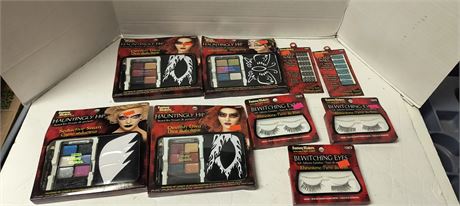 Lot Of Halloween Makeup