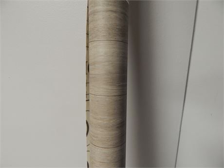 One  Roll Of Vinyl Flooring