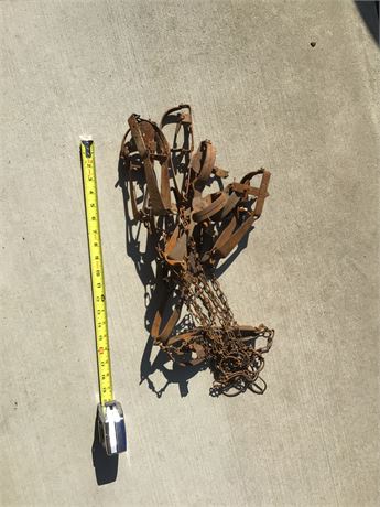 Muskrat Traps