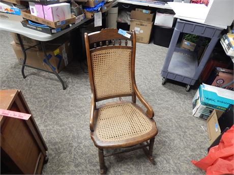 Vintage Rocking Chair