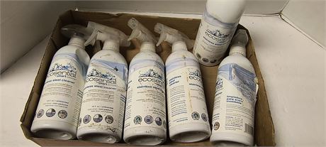 Ecosential Stainless Steel Cleaner